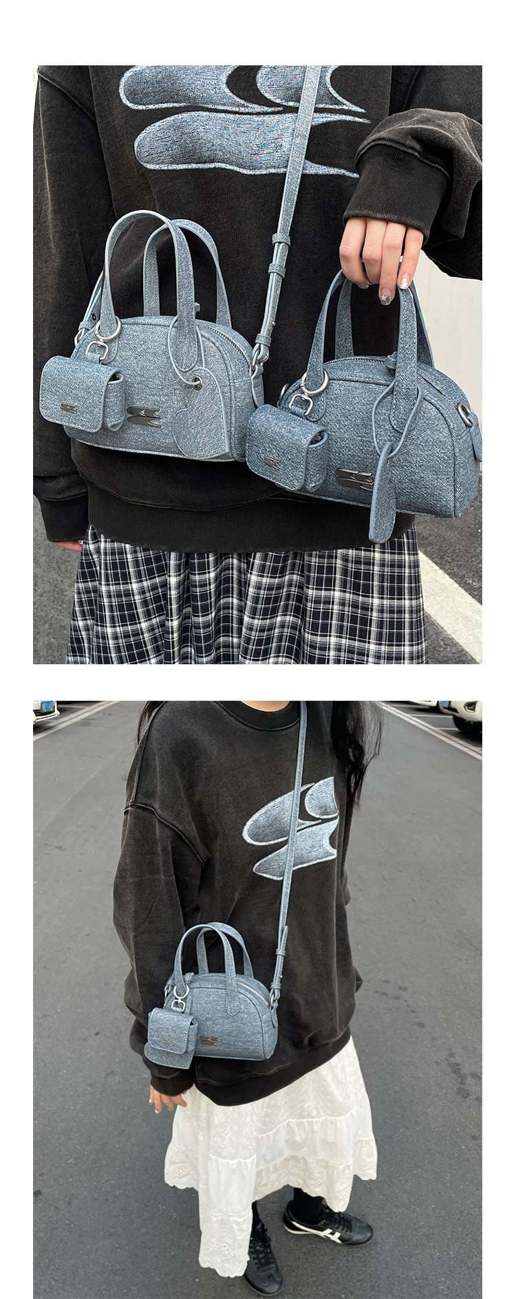 ボストンバッグ ミニボストンショルダーバッグ
