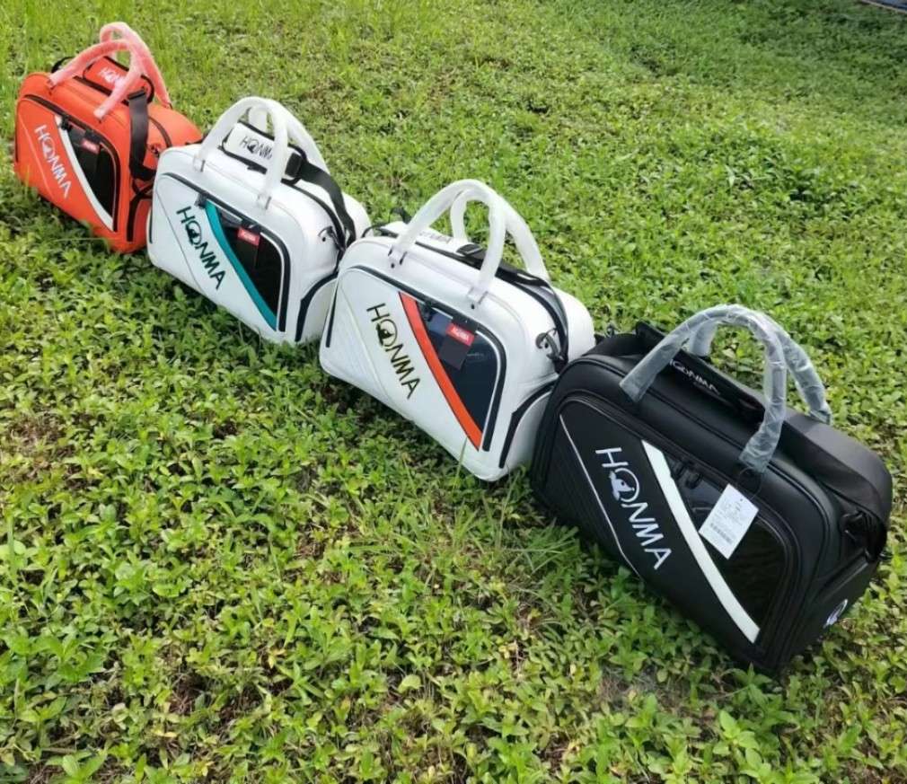 ホンマ ゴルフ用ボストンバッグ