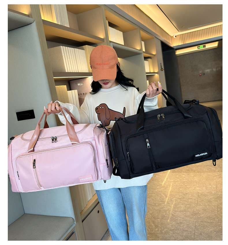 ボストンバッグ 多機能スポーツ旅行バッグ 35L