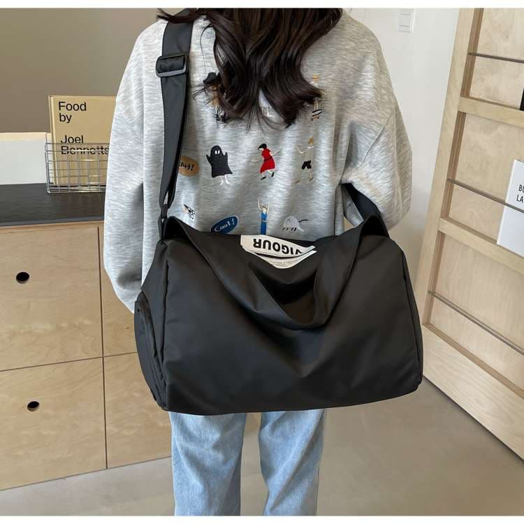 マルチカラー 軽量ボストンバッグ 20L