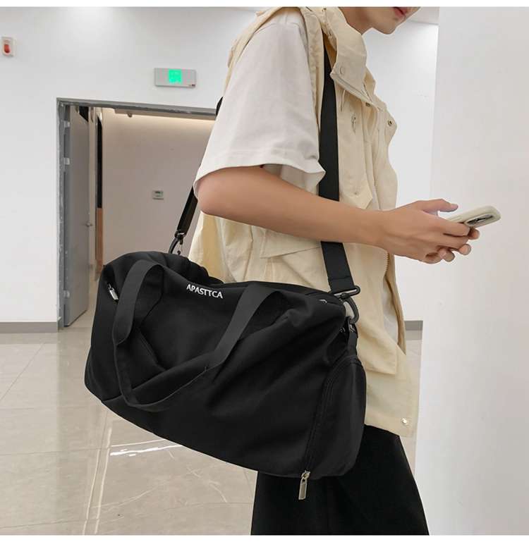 軽量大容量スポーツボストンバッグ 35L