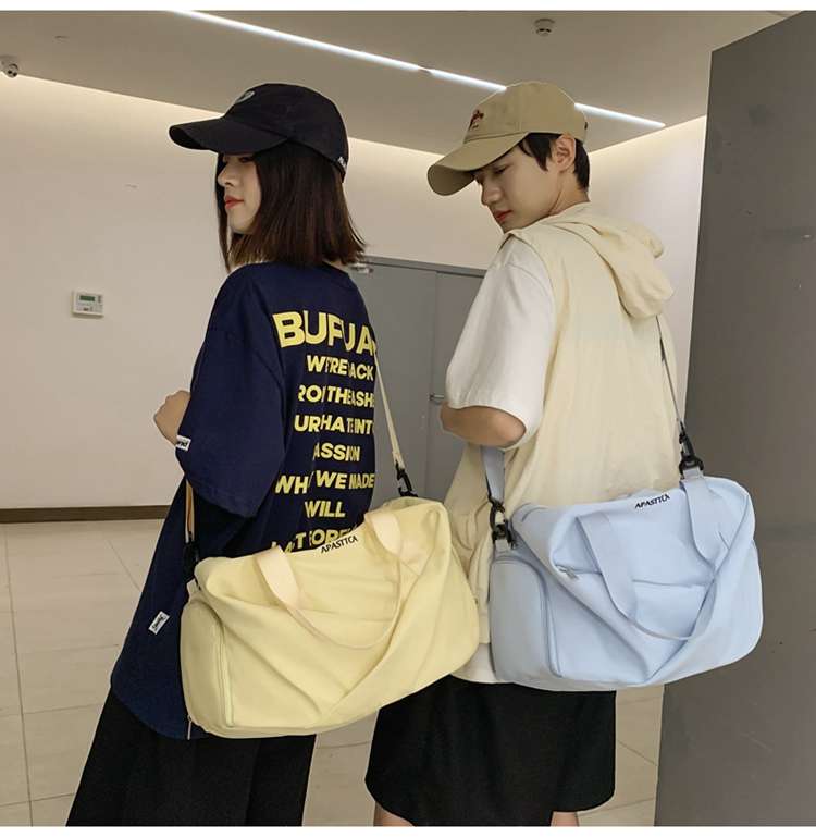 軽量大容量スポーツボストンバッグ 35L