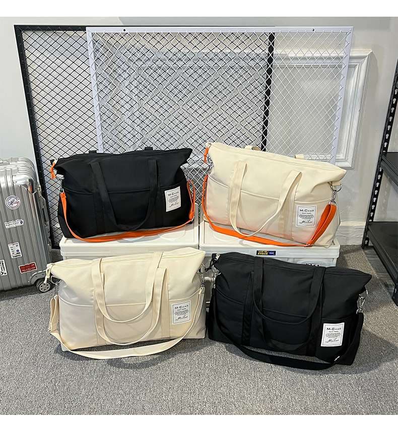 多機能大容量ボストンバッグ 45L