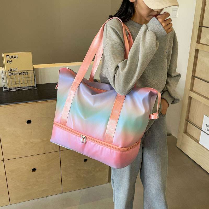 多機能ボストンバッグ旅行バッグ 30L
