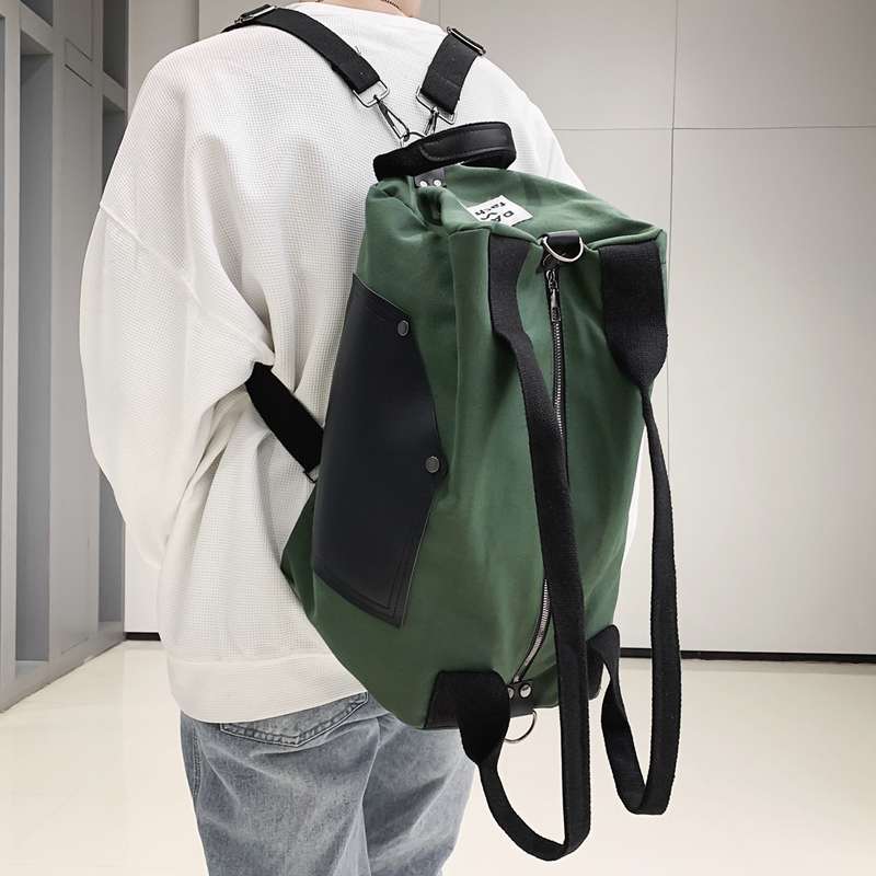 多機能スポーティーボストンバッグ リュックにもなる2WAY 25L