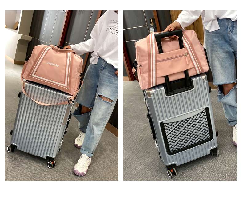 軽量大容量トラベルボストンバッグ 25L 35L