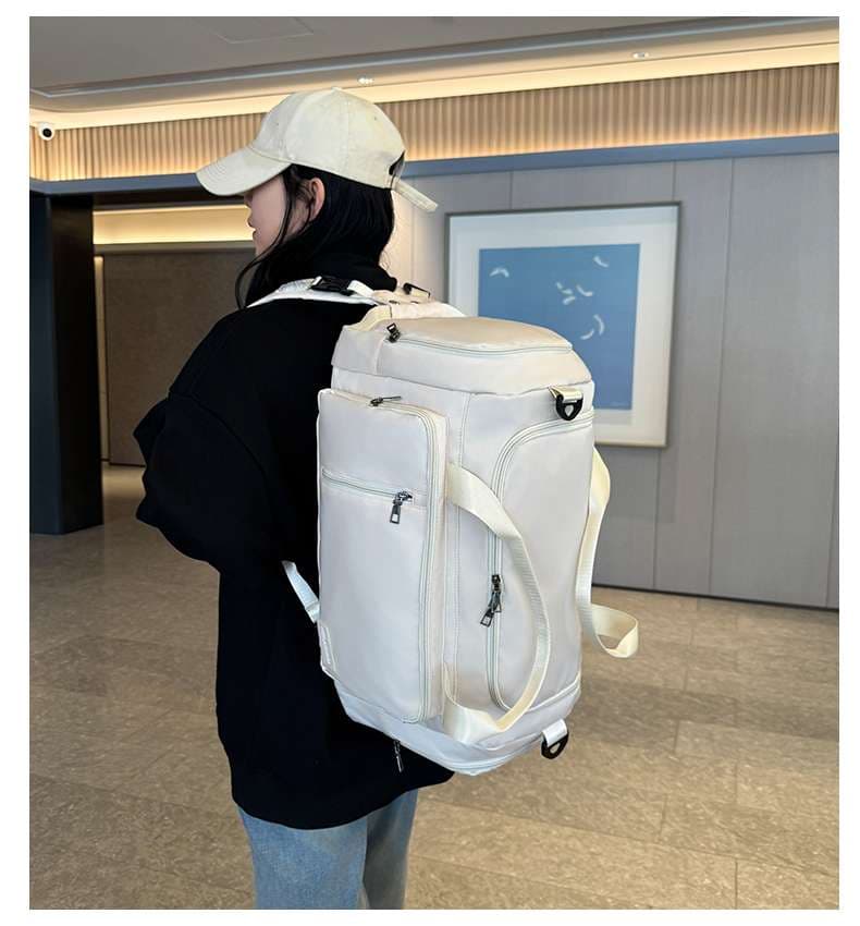 ボストンバッグ 多機能スポーツ旅行バッグ 35L