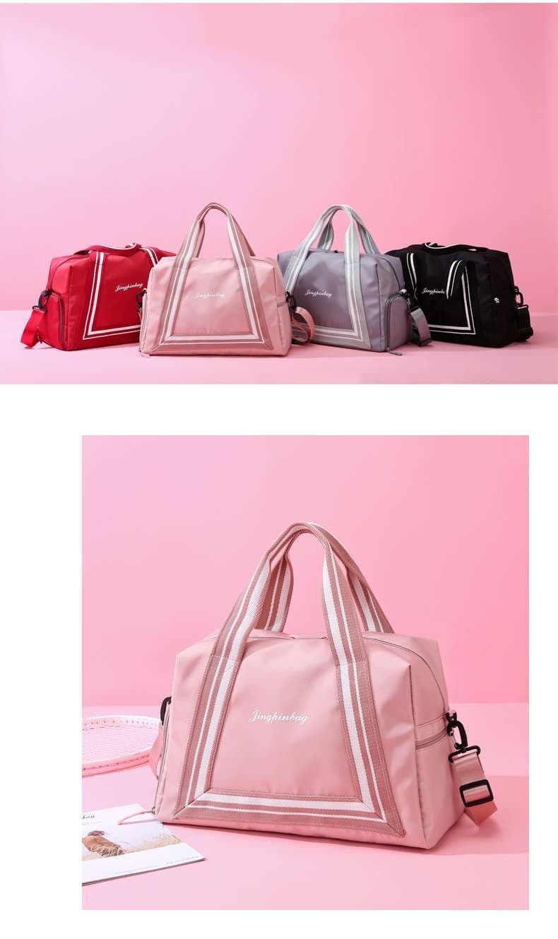 軽量大容量トラベルボストンバッグ 25L 35L