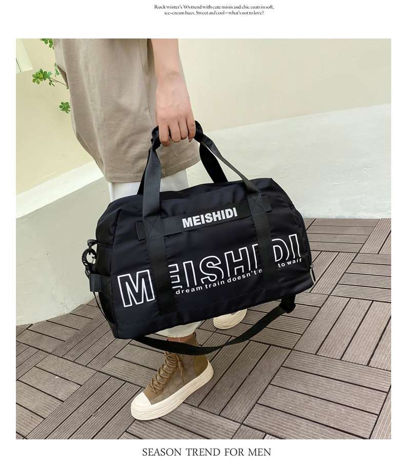軽量 大容量 ボストンバッグ 30L