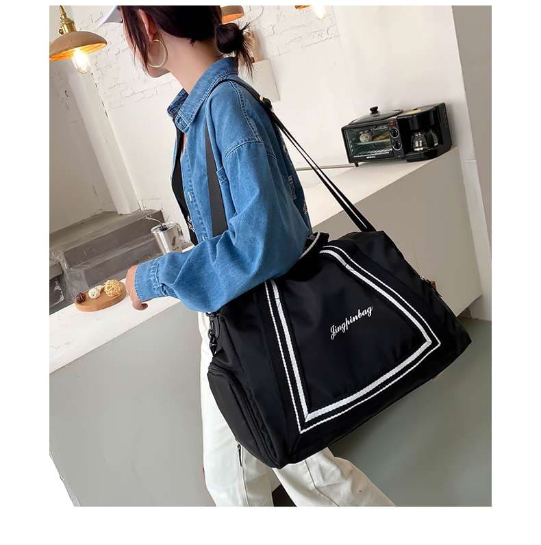軽量大容量トラベルボストンバッグ 25L 35L