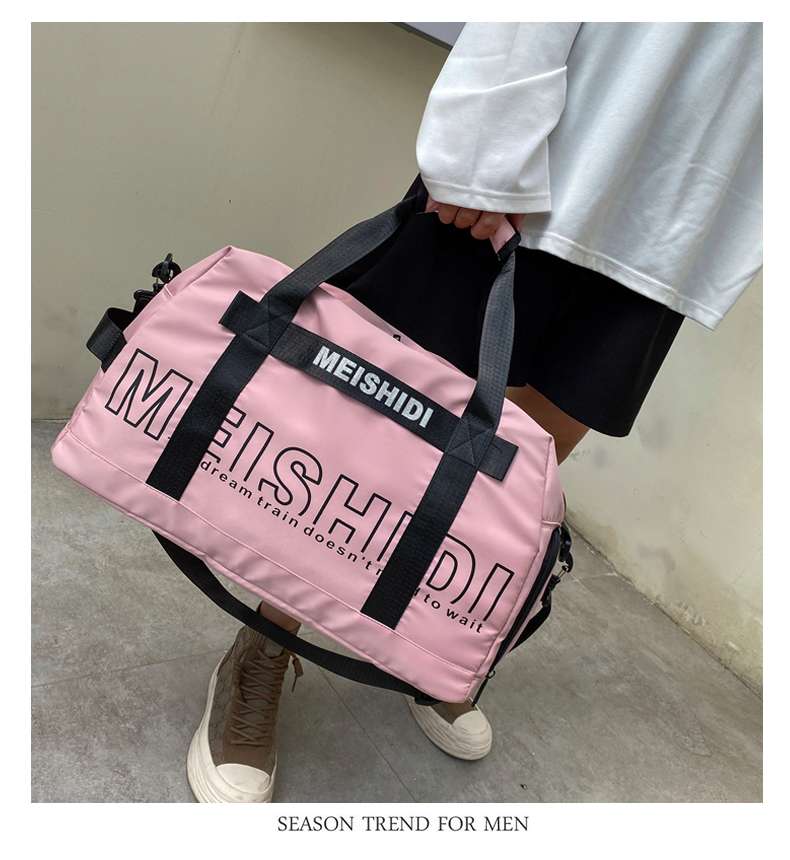 軽量 大容量 ボストンバッグ 30L