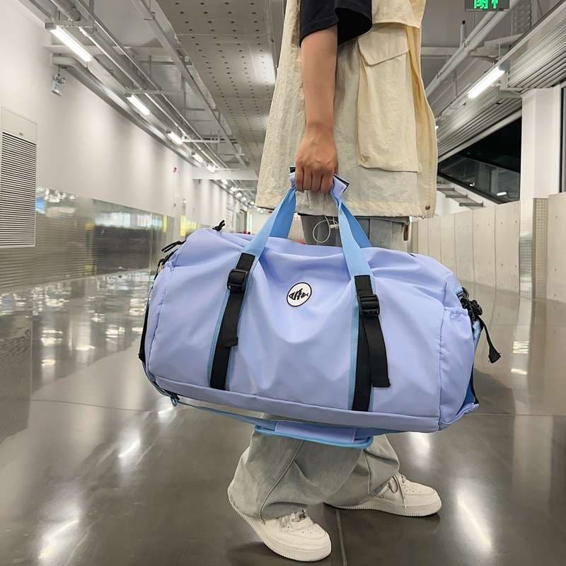 大容量スポーツボストンバッグ 40L