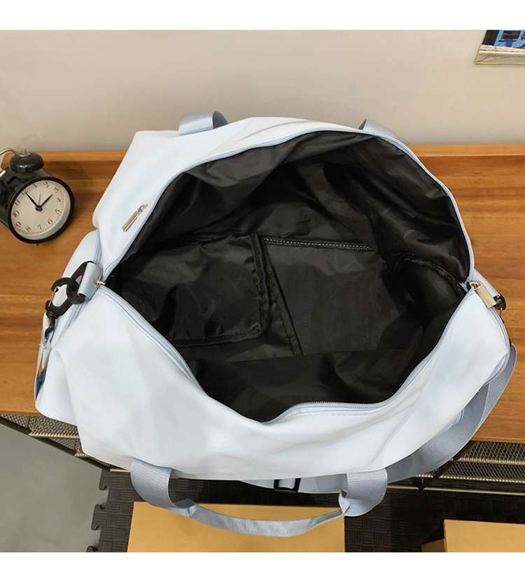 軽量大容量スポーツボストンバッグ 35L