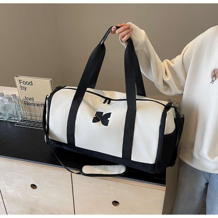 多機能 ボストンバッグ 30L