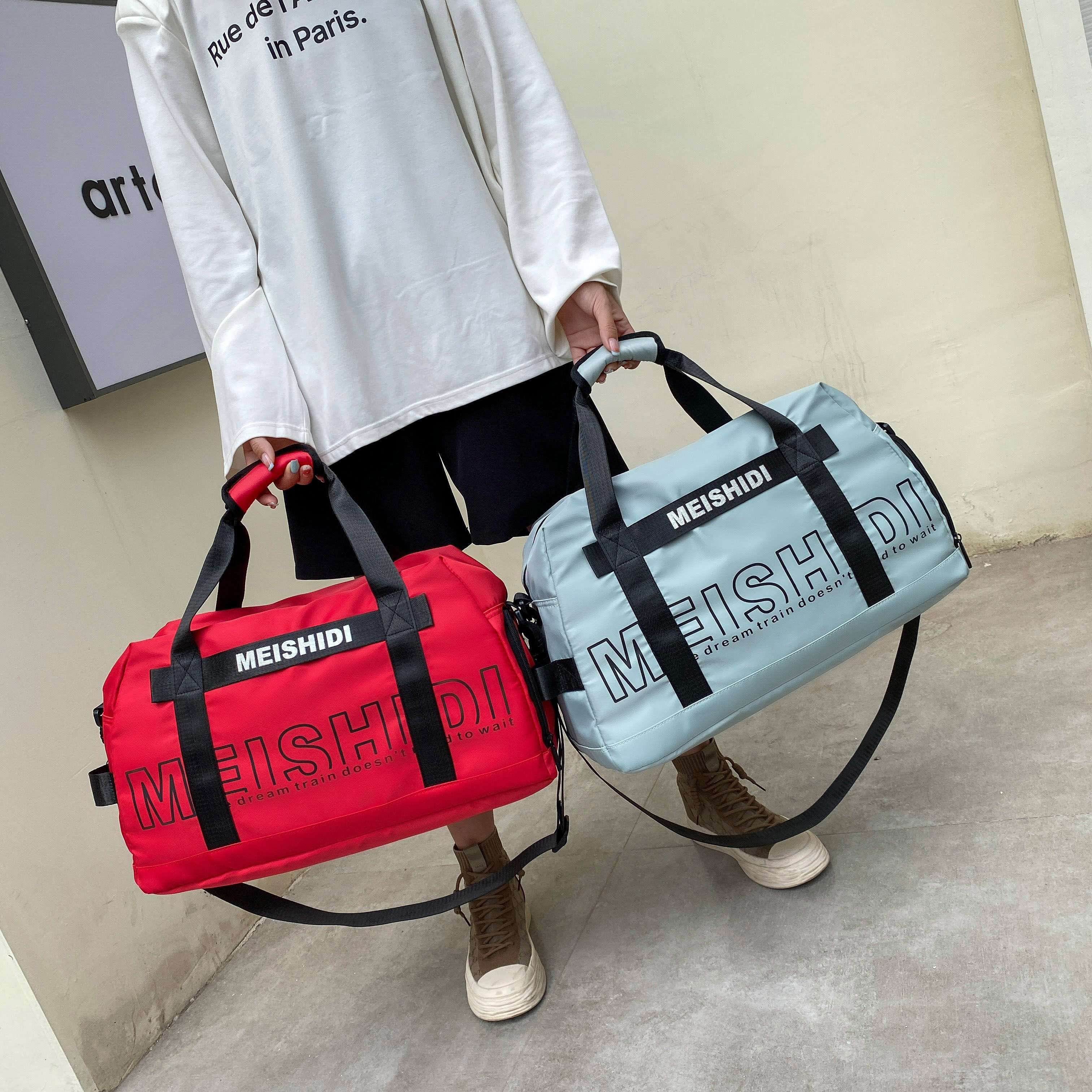 軽量 大容量 ボストンバッグ 30L