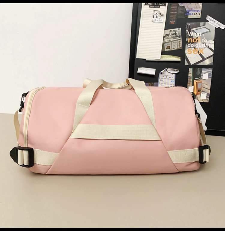 多機能スポーティーボストンバッグ 30L