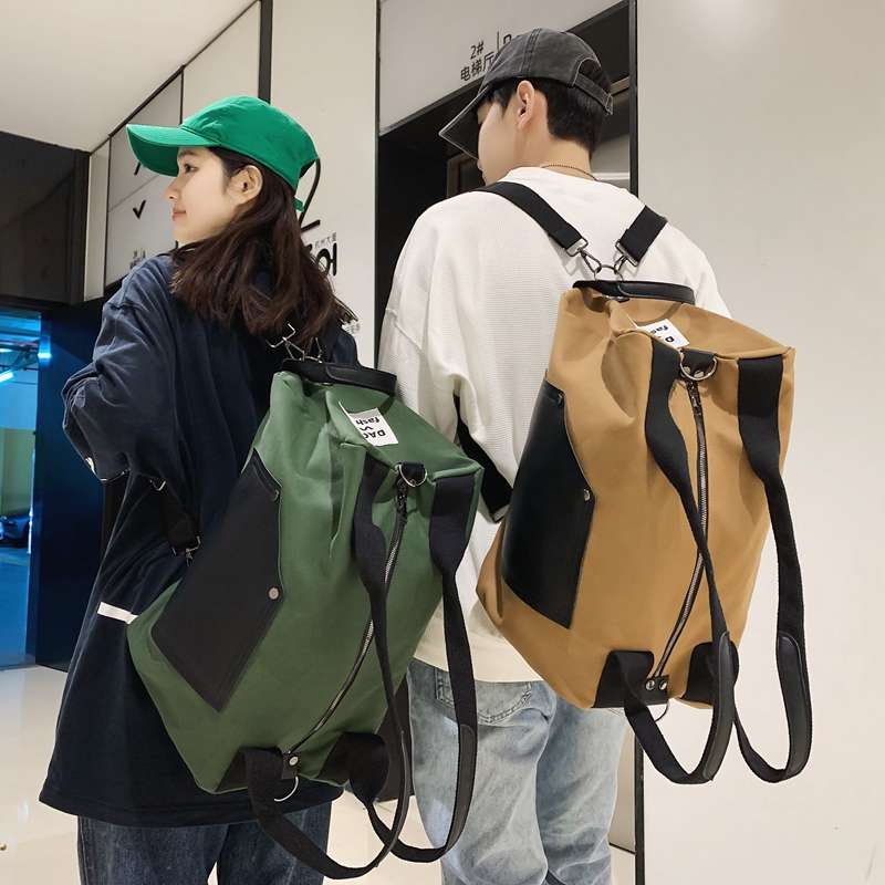 多機能スポーティーボストンバッグ リュックにもなる2WAY 25L