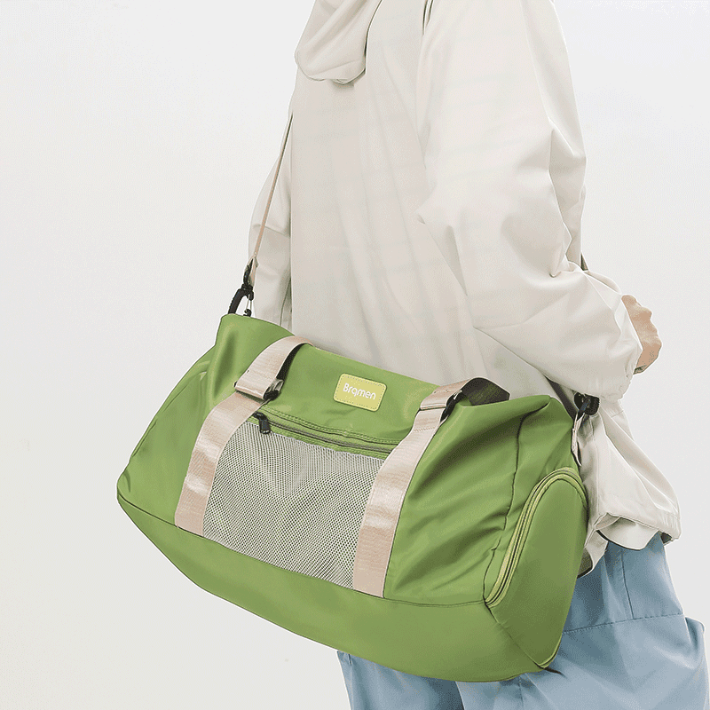 多機能スポーツジムボストンバッグ 30L