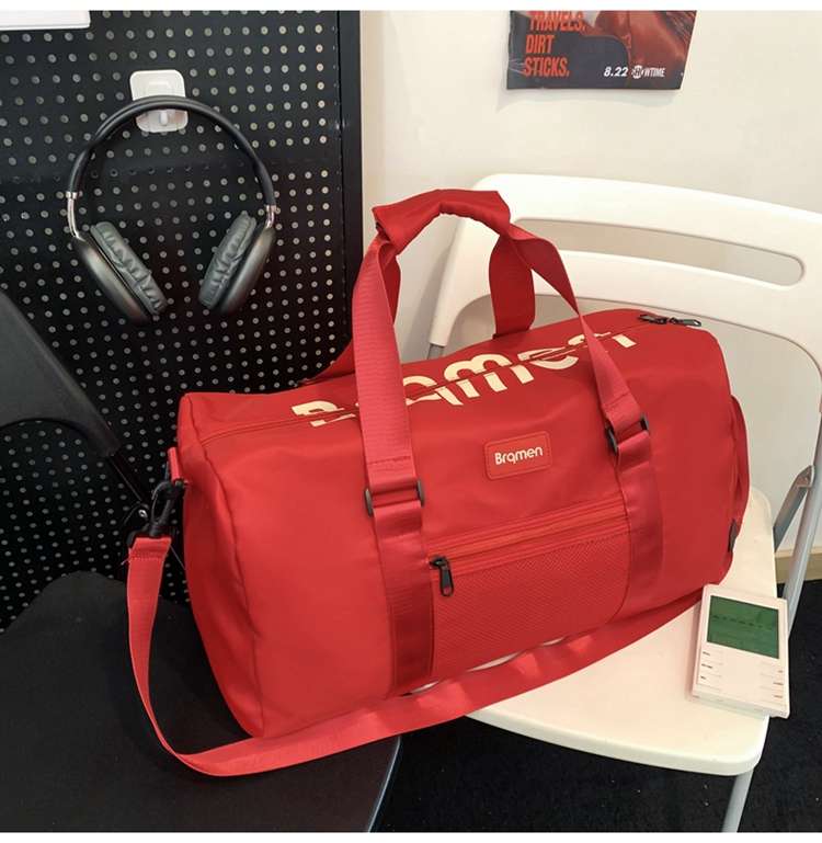 多機能スポーツジムボストンバッグ 30L