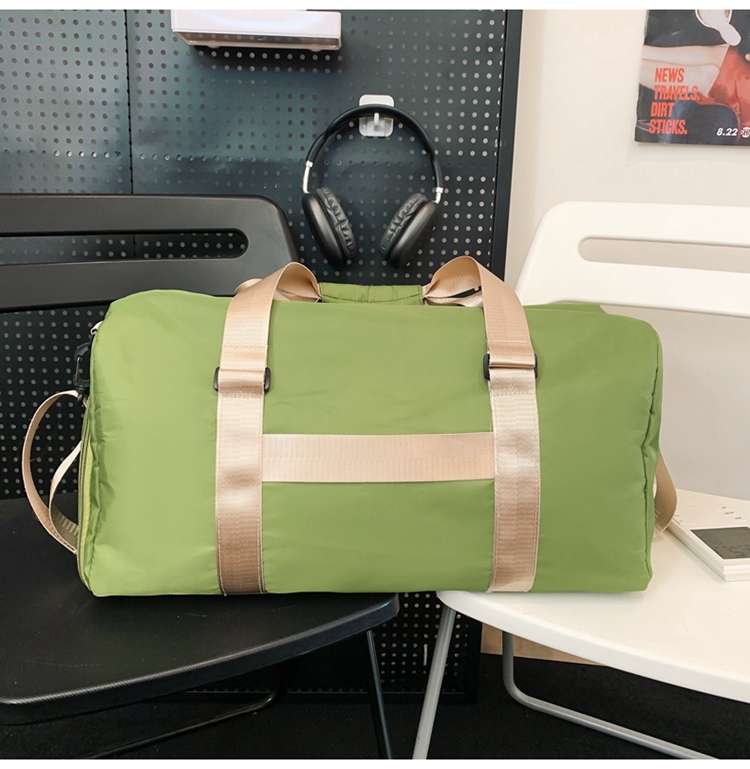 多機能スポーツジムボストンバッグ 30L