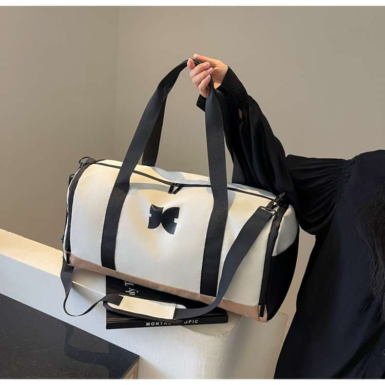多機能 ボストンバッグ 30L
