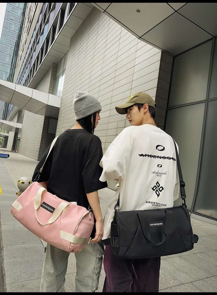 多機能スポーティーボストンバッグ 30L