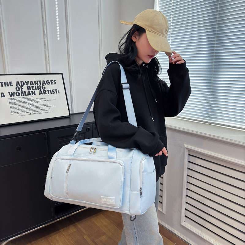 ボストンバッグ 多機能スポーツ旅行バッグ 35L