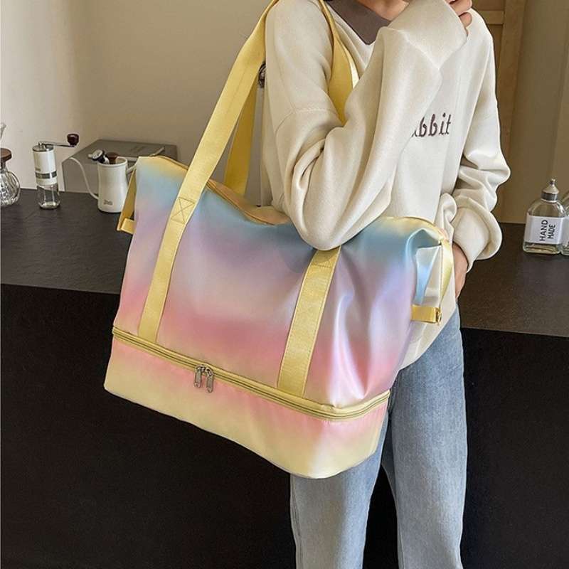 多機能ボストンバッグ旅行バッグ 30L