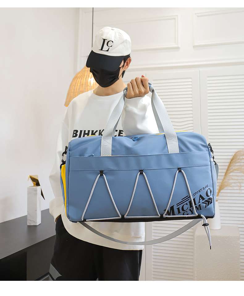 大容量スポーツ ボストンバッグ 30L