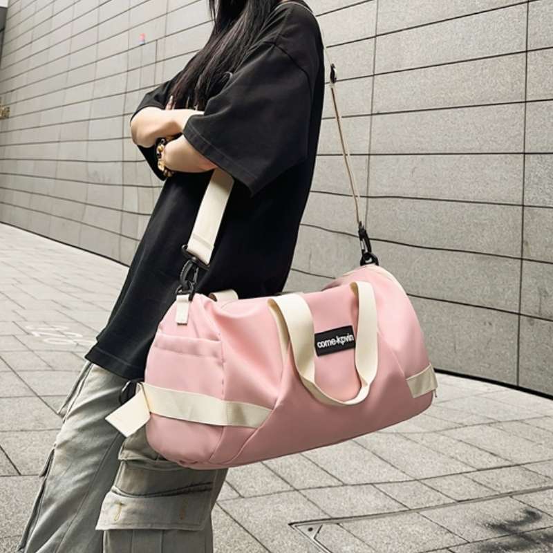 多機能スポーティーボストンバッグ 30L