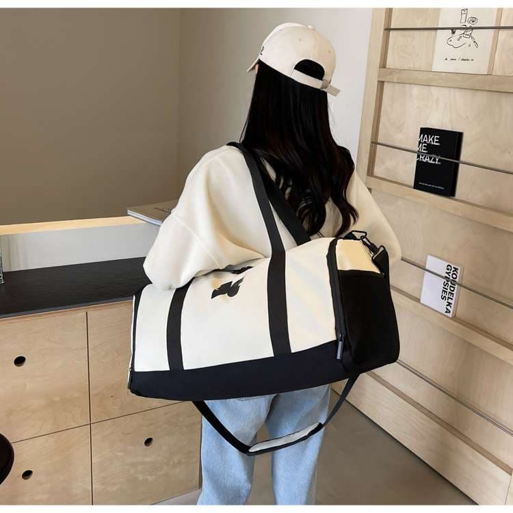 多機能 ボストンバッグ 30L