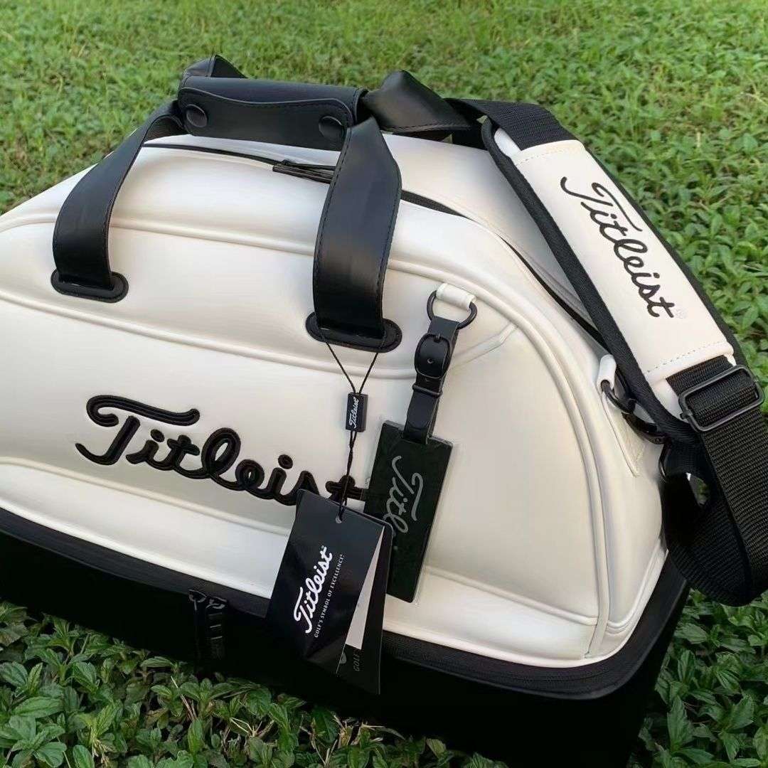 ゴルフ用高級スポーツボストンバッグ