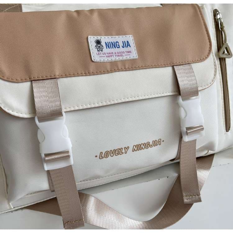 多機能カジュアルボストンバッグ 25L