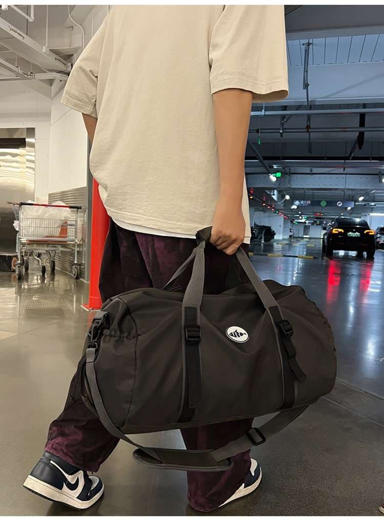 大容量スポーツボストンバッグ 40L