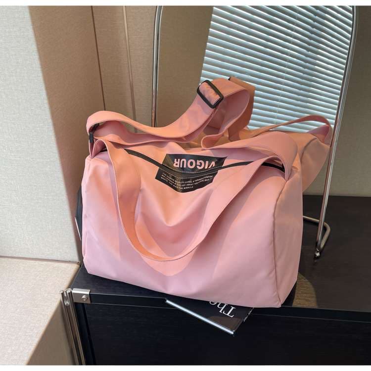 マルチカラー 軽量ボストンバッグ 20L
