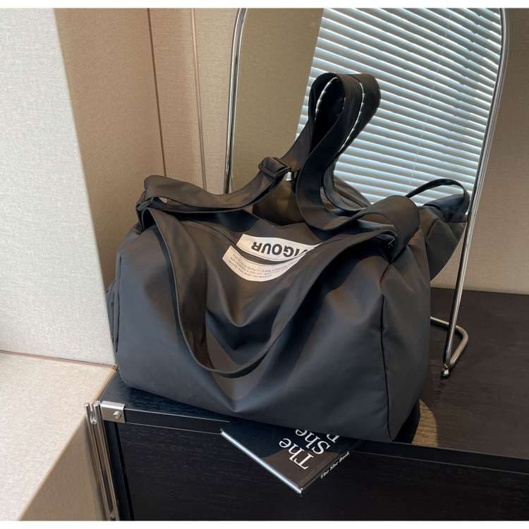 マルチカラー 軽量ボストンバッグ 20L