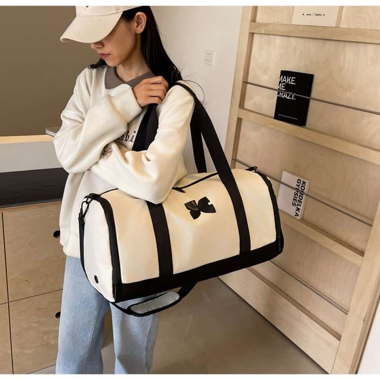 多機能 ボストンバッグ 30L