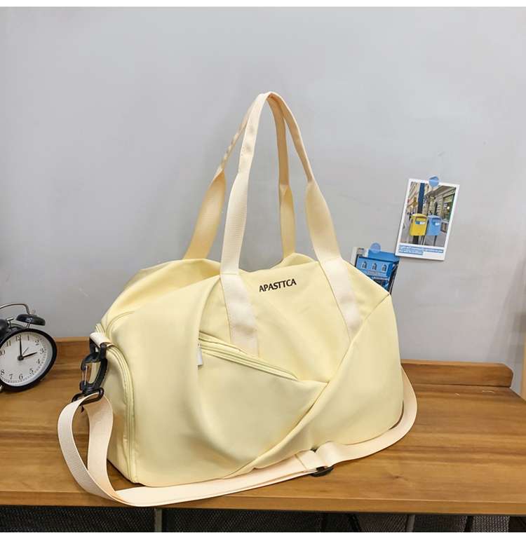 軽量大容量スポーツボストンバッグ 35L