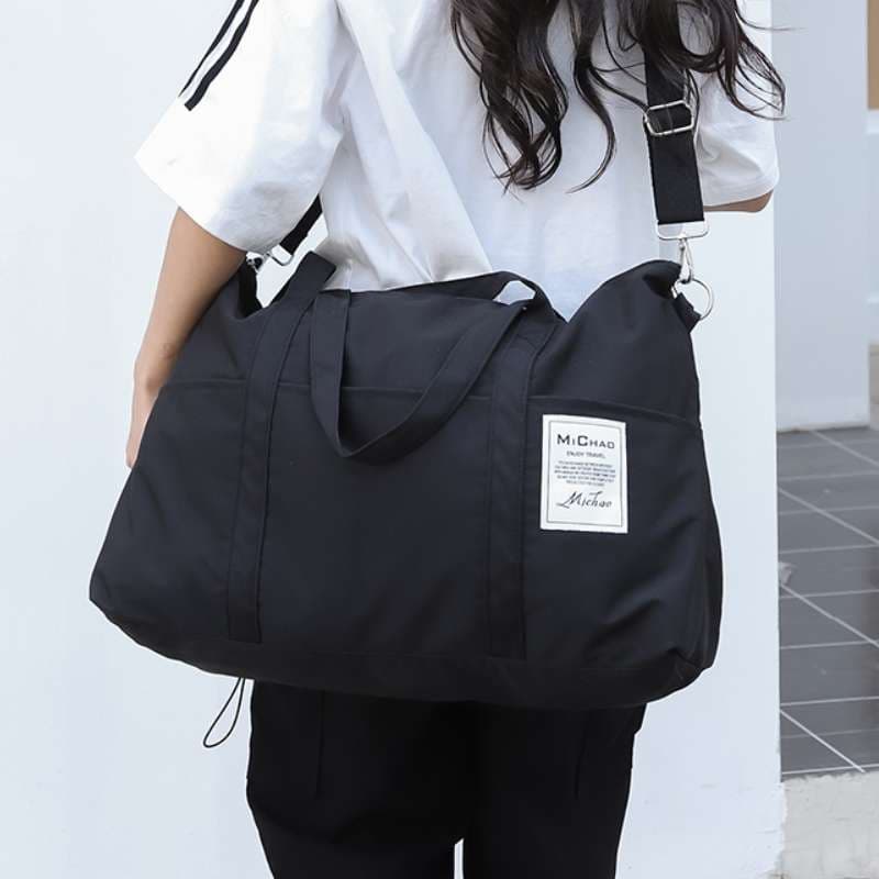 多機能大容量ボストンバッグ 45L