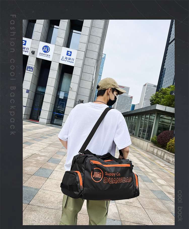 ボストンバッグ スポーティーボストン 40L