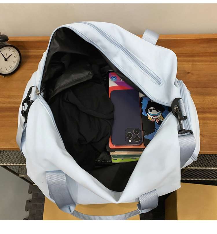 軽量大容量スポーツボストンバッグ 35L