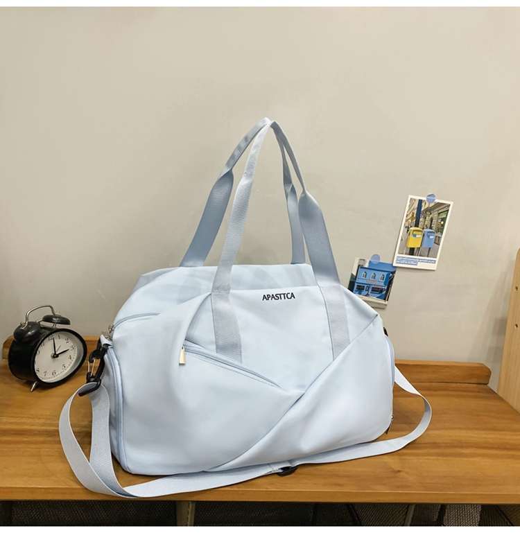 軽量大容量スポーツボストンバッグ 35L