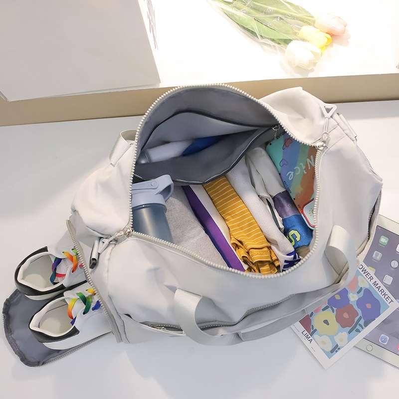 大容量スポーツ ボストンバッグ 30L