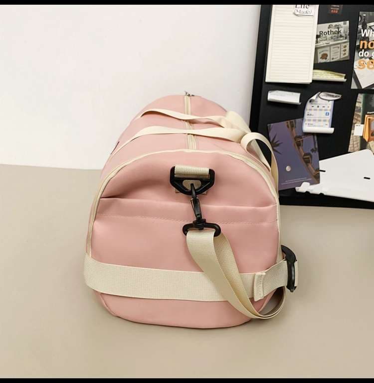 多機能スポーティーボストンバッグ 30L