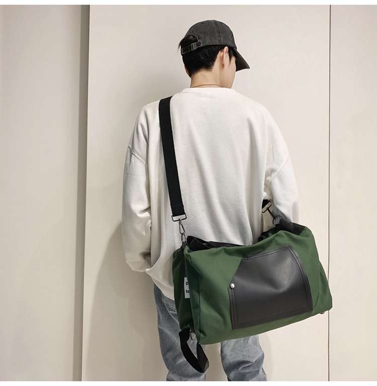 多機能スポーティーボストンバッグ リュックにもなる2WAY 25L