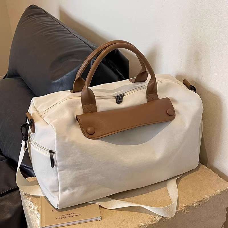 多機能トラベルボストンバッグ 20L