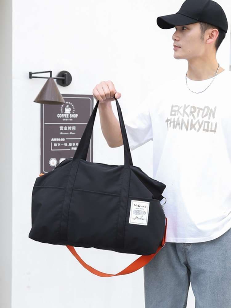 多機能大容量ボストンバッグ 45L
