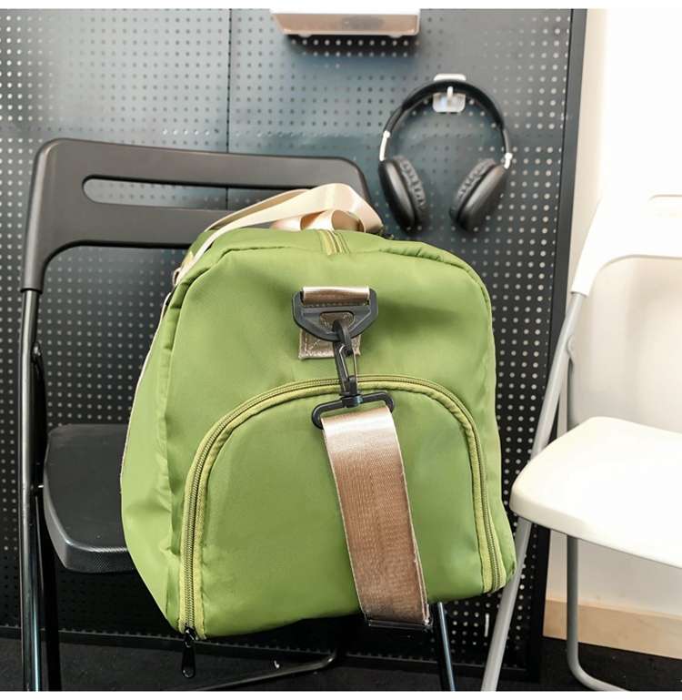 多機能スポーツジムボストンバッグ 30L
