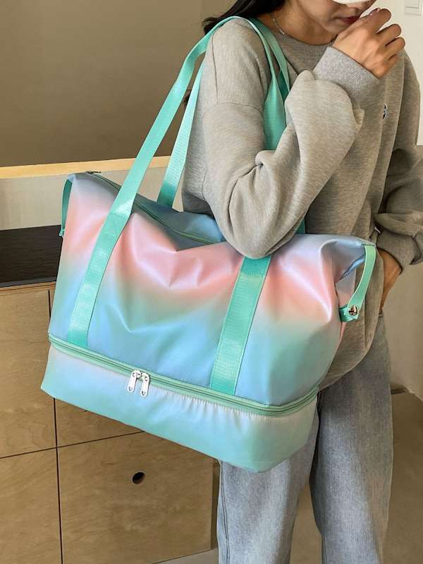 多機能ボストンバッグ旅行バッグ 30L