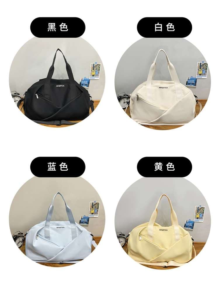軽量大容量スポーツボストンバッグ 35L